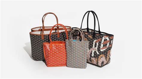 who owns goyard bags